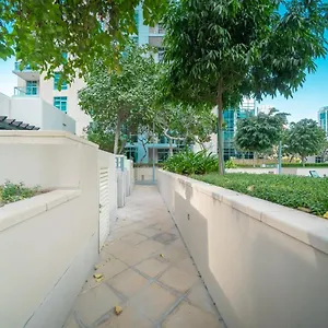 Bellavista - Luxe - 1br - Burj Residences - Direct Access Fountain And Mall , دبي الإمارات العربية المتحدة